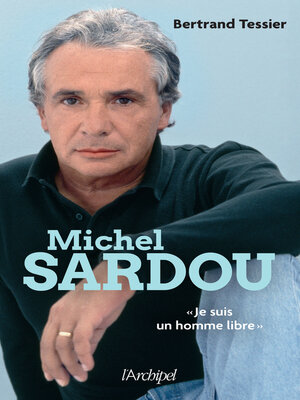 cover image of Michel Sardou